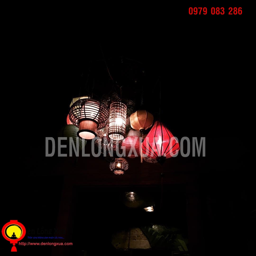 Đèn lồng ánh sáng kỳ diệu