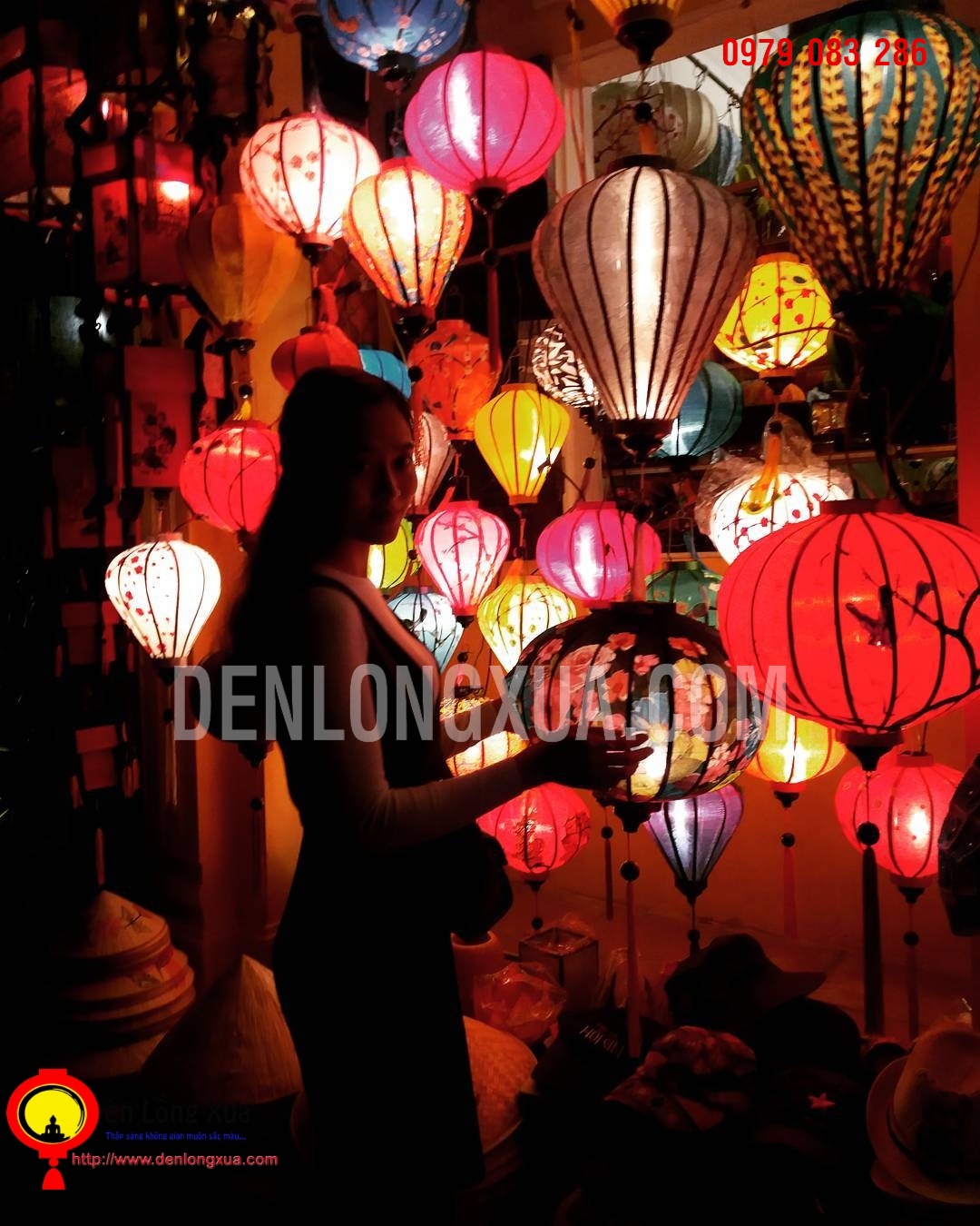 Đèn lồng ánh sáng kỳ diệu