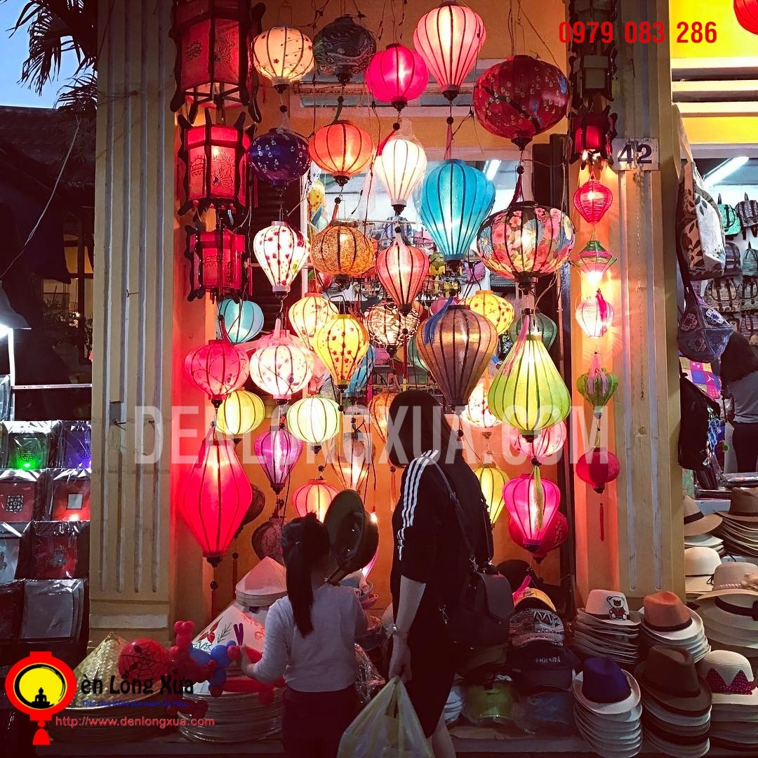 Đèn lồng ánh sáng kỳ diệu