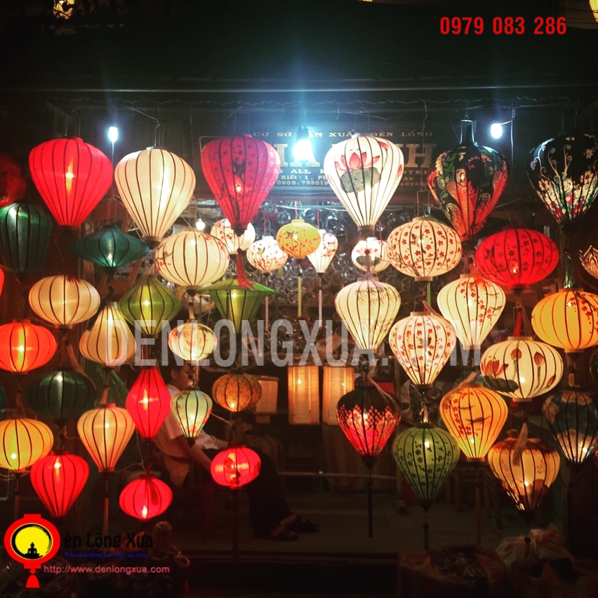 Đèn lồng ánh sáng kỳ diệu