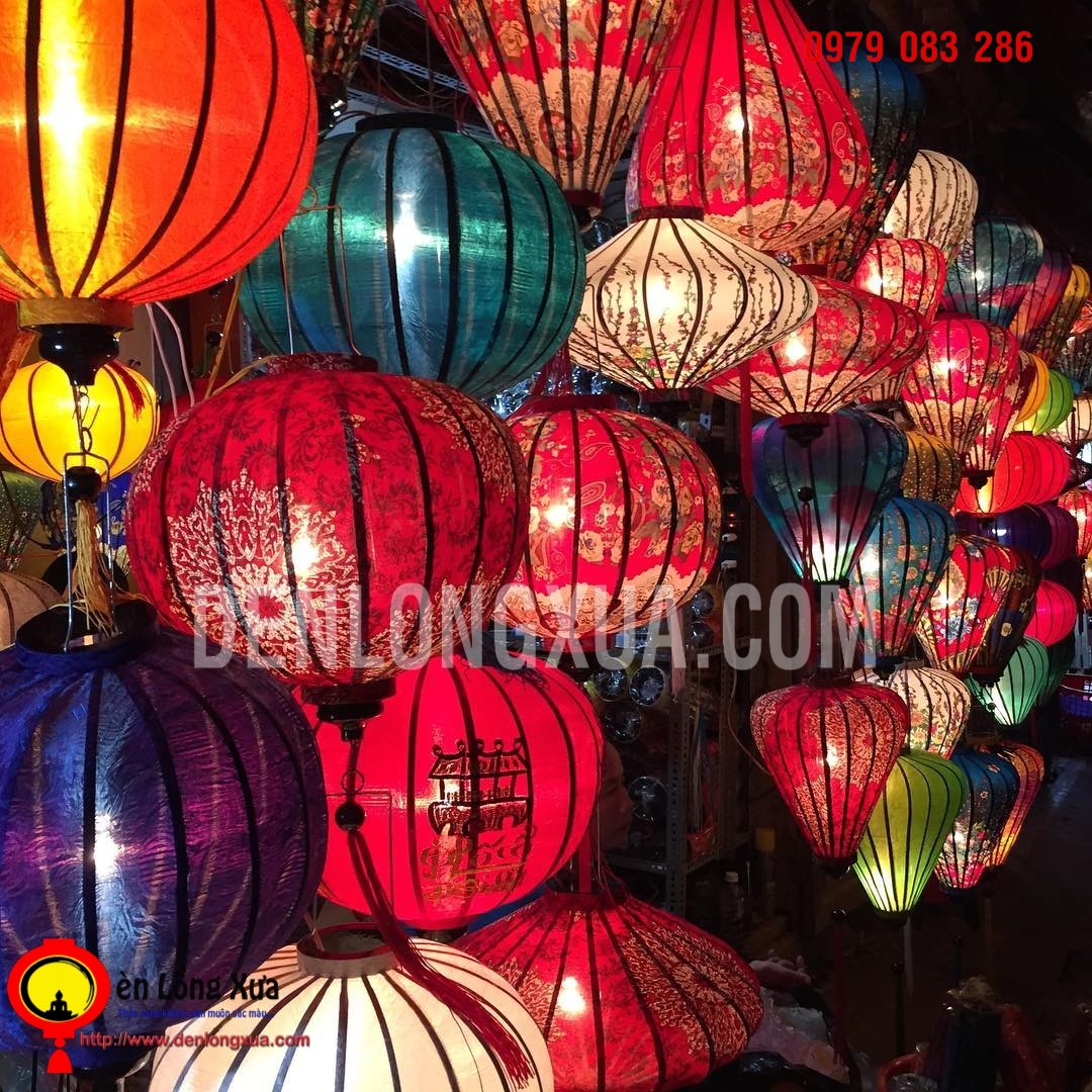 Đèn lồng ánh sáng kỳ diệu