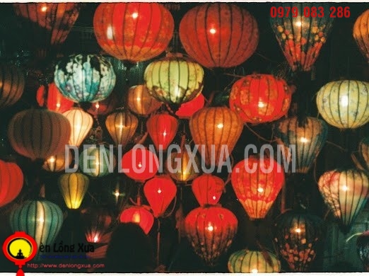 Đèn lồng ánh sáng kỳ diệu