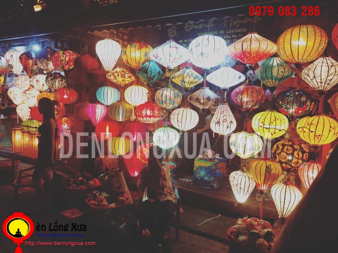 Đèn lồng ánh sáng kỳ diệu