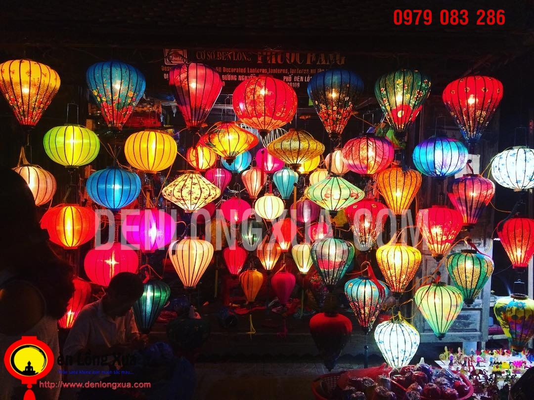 Đèn lồng ánh sáng kỳ diệu