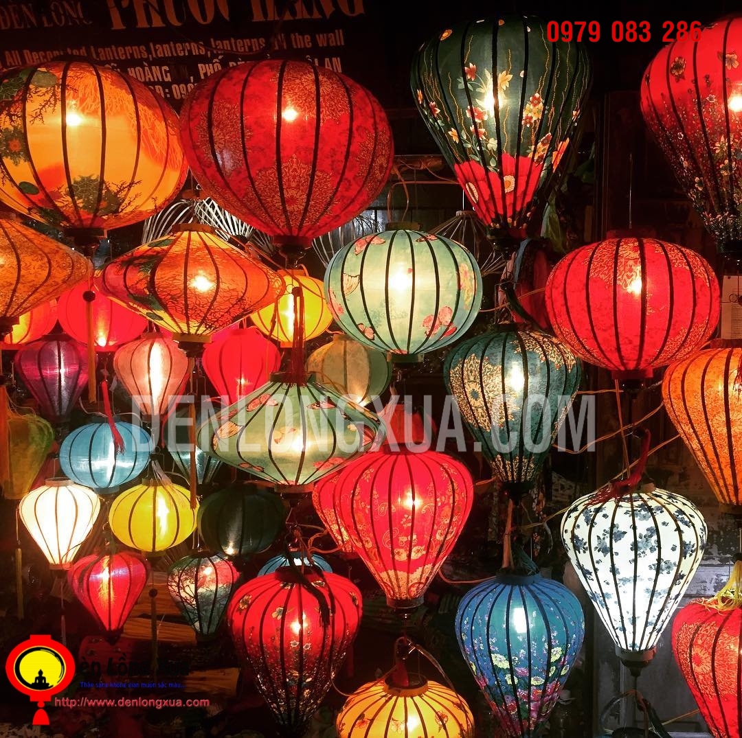 Đèn lồng ánh sáng kỳ diệu