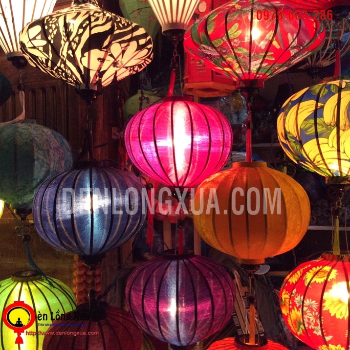Đèn lồng ánh sáng kỳ diệu