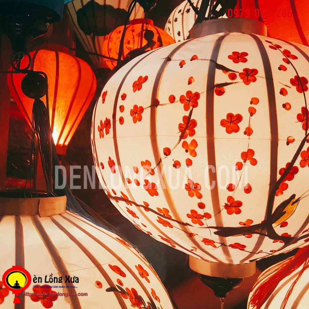 Đèn lồng ánh sáng kỳ diệu