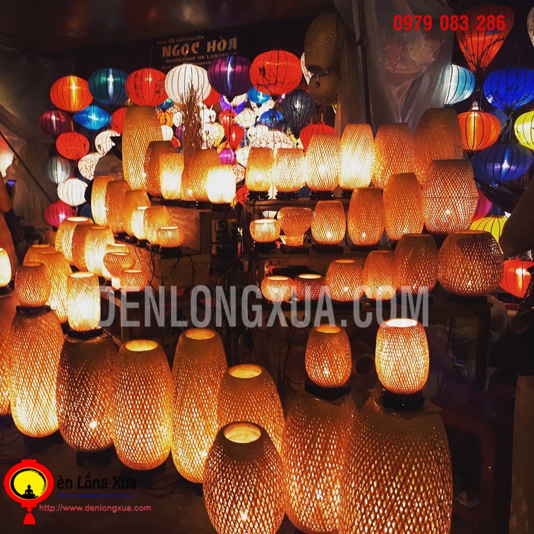 Đèn lồng ánh sáng kỳ diệu