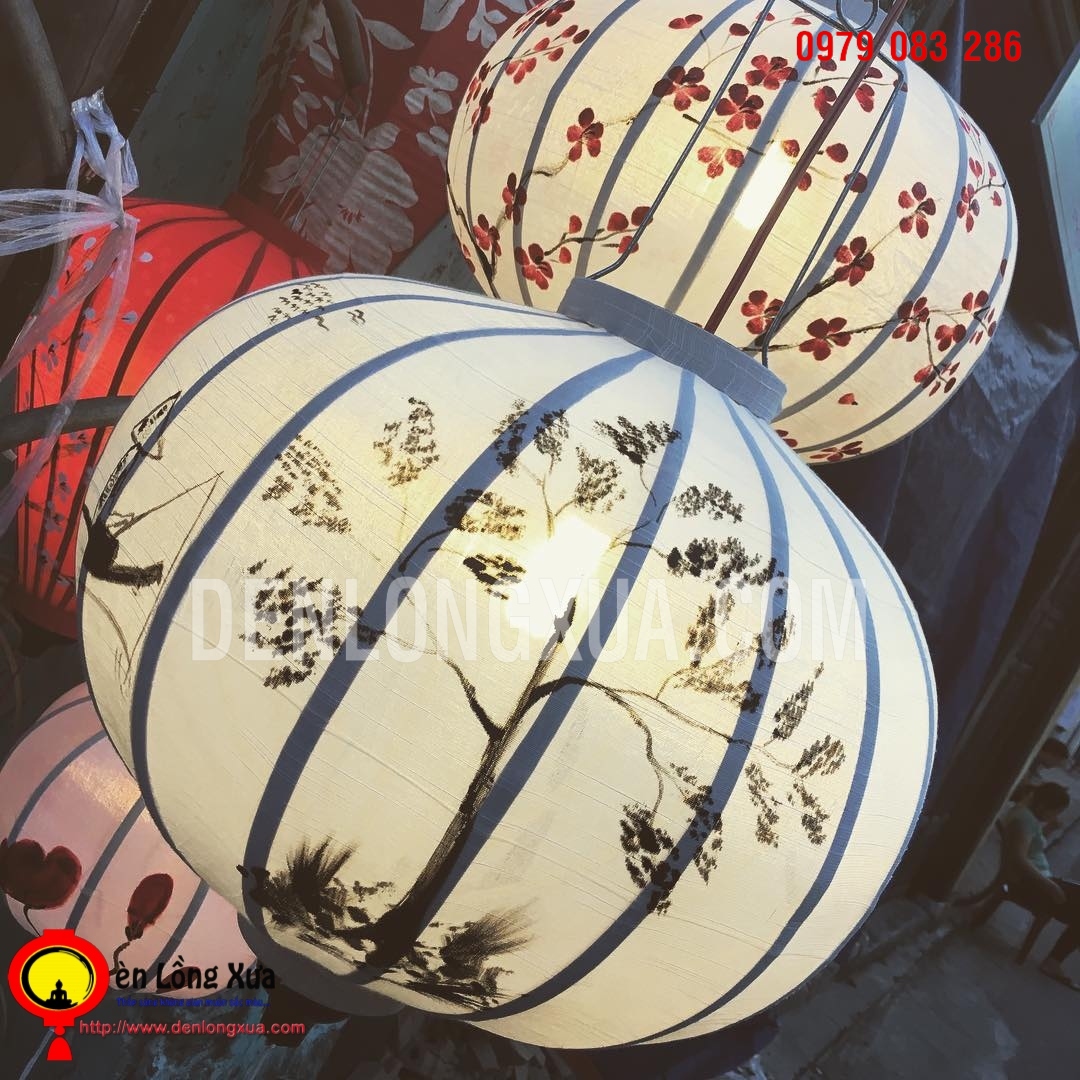 Đèn lồng ánh sáng kỳ diệu