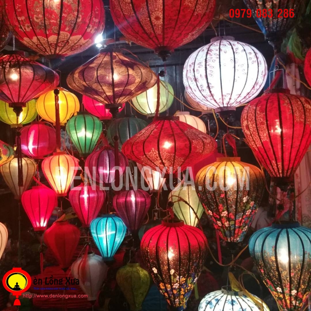 Đèn lồng ánh sáng kỳ diệu