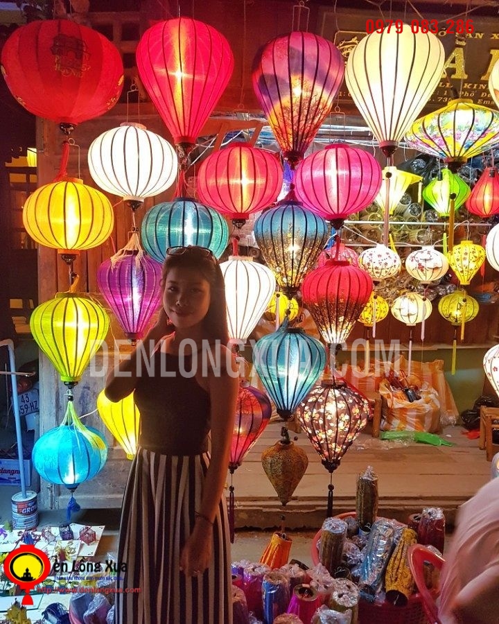 Đèn lồng ánh sáng kỳ diệu