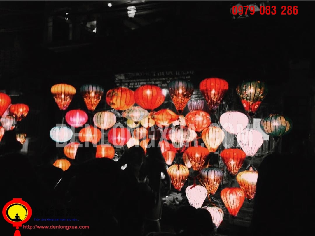 Đèn lồng ánh sáng kỳ diệu