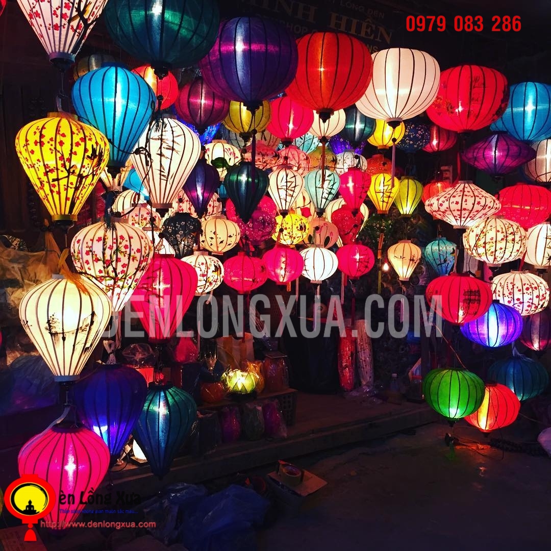 Đèn lồng ánh sáng kỳ diệu