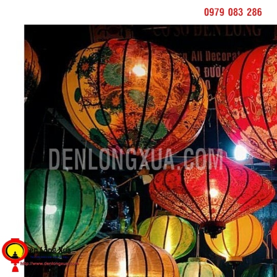 Đèn lồng ánh sáng kỳ diệu