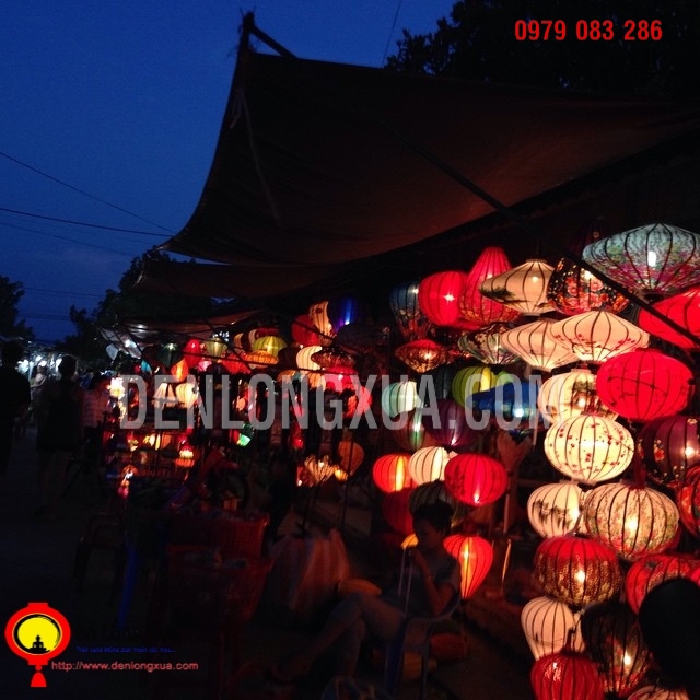 Đèn lồng ánh sáng kỳ diệu