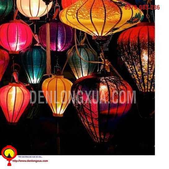 Đèn lồng ánh sáng kỳ diệu