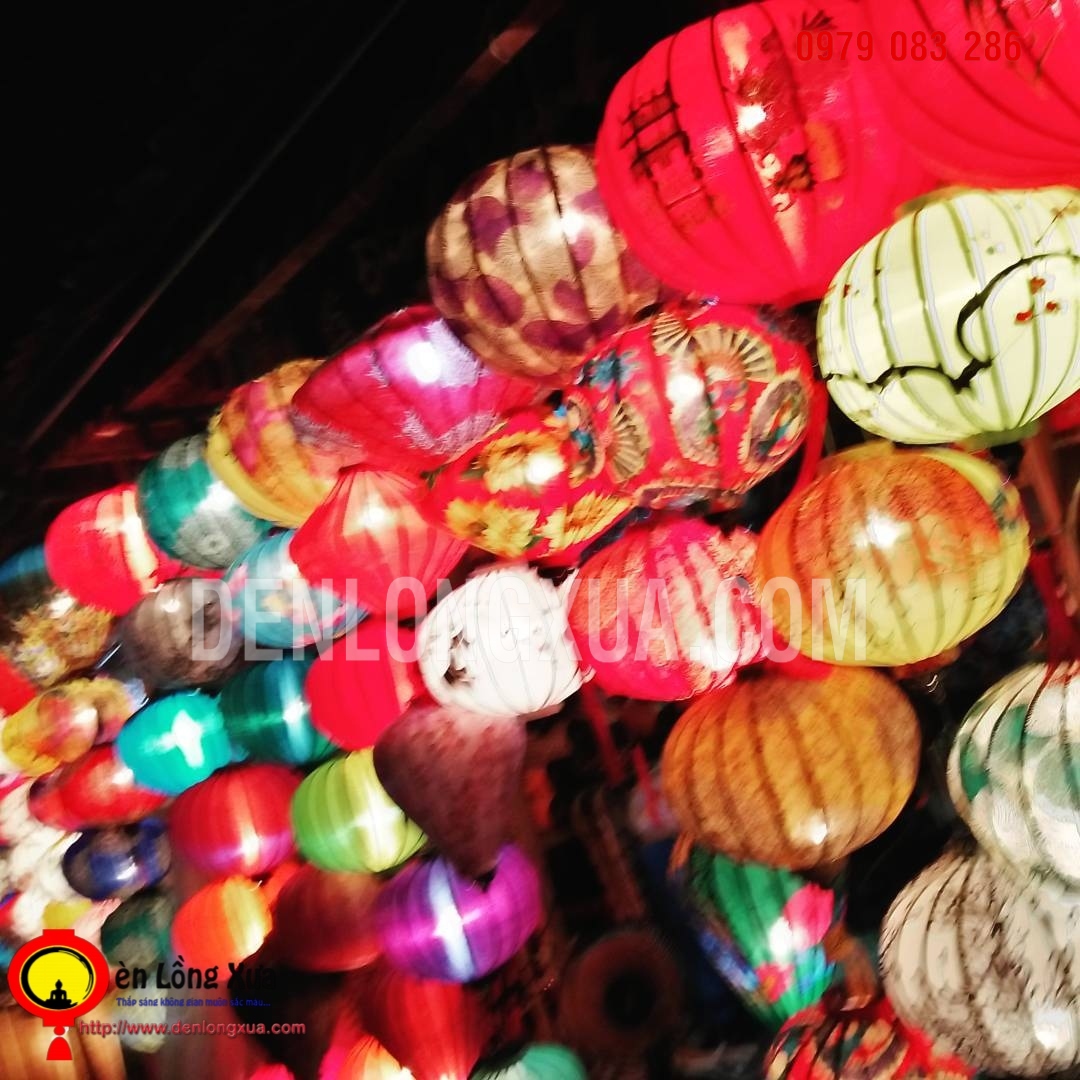 Đèn lồng ánh sáng kỳ diệu