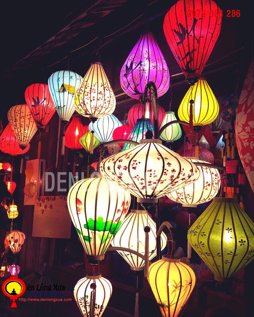 Đèn lồng ánh sáng kỳ diệu