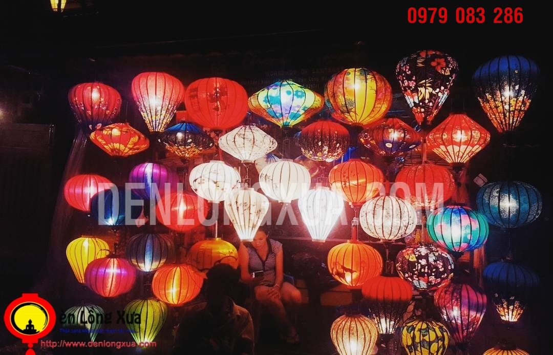 Đèn lồng ánh sáng kỳ diệu
