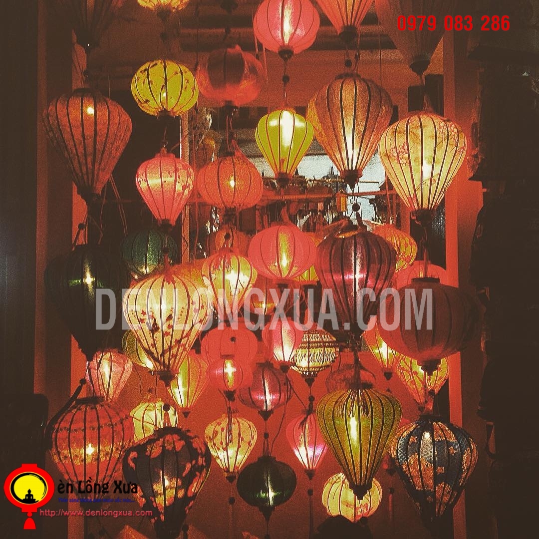 Đèn lồng ánh sáng kỳ diệu
