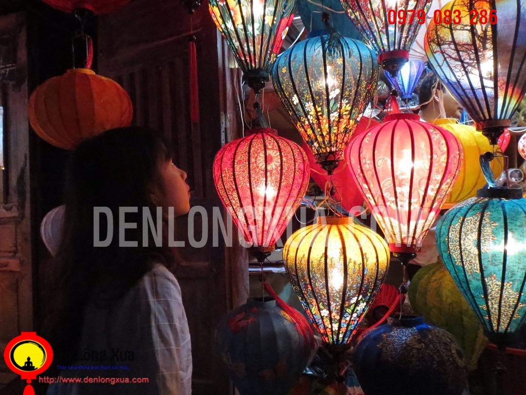 Đèn lồng ánh sáng kỳ diệu