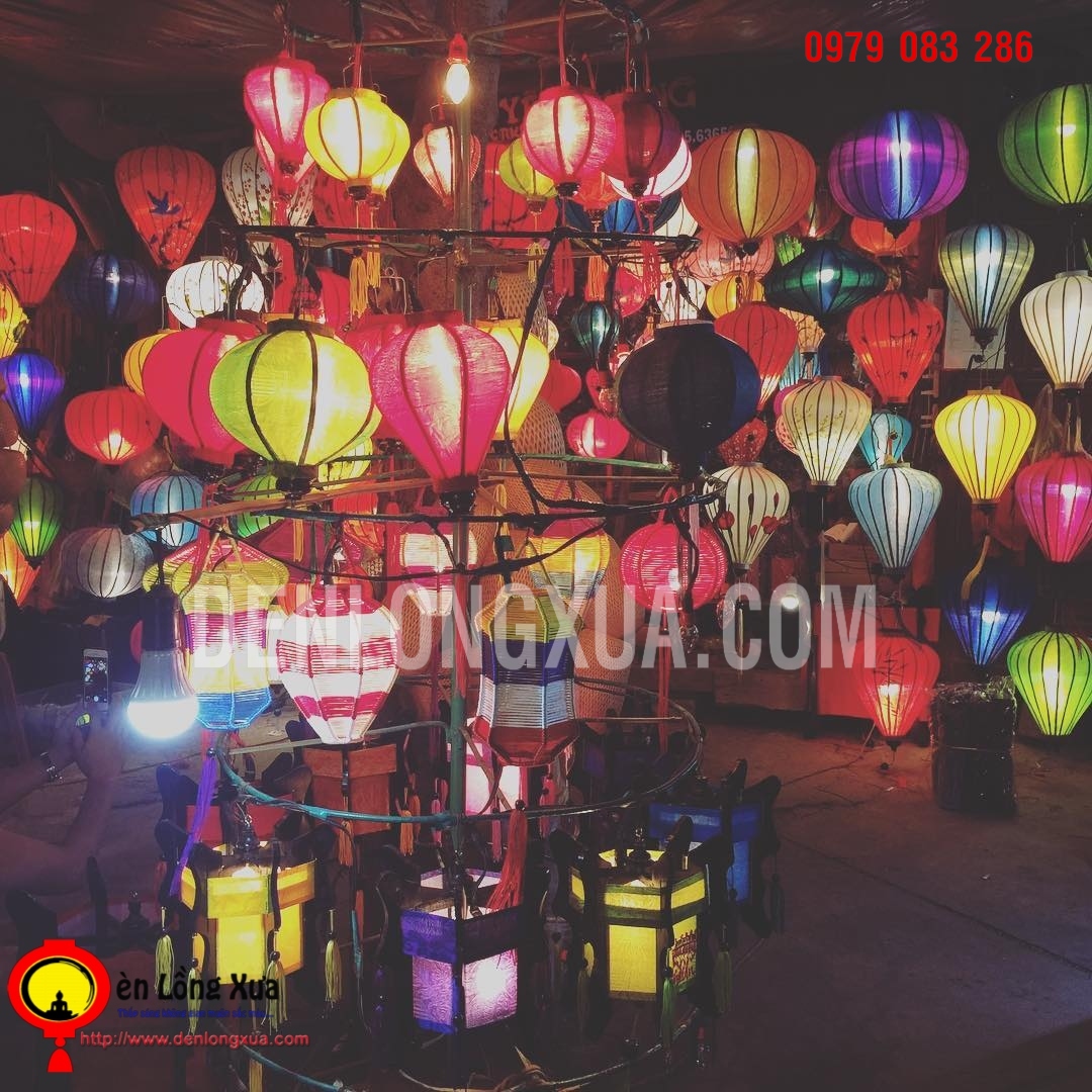 Đèn lồng ánh sáng kỳ diệu