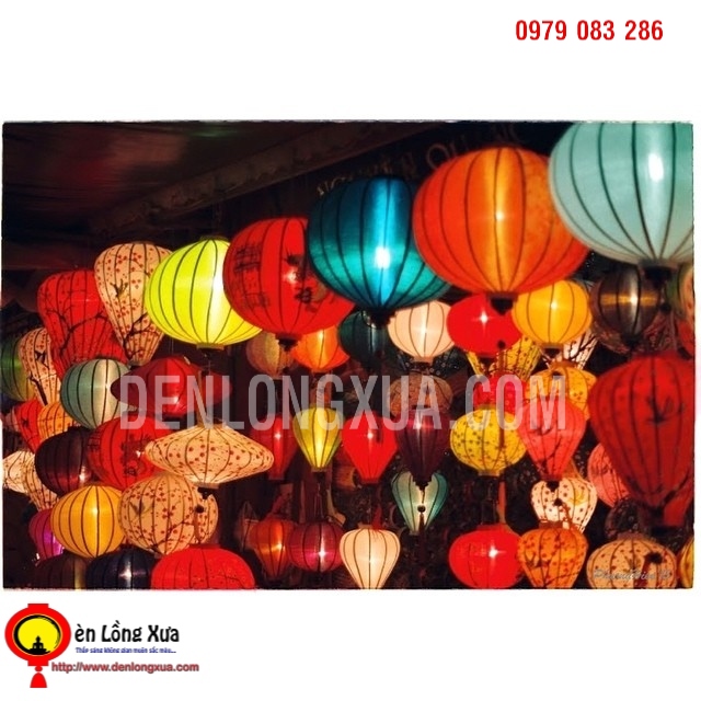 Đèn lồng ánh sáng kỳ diệu