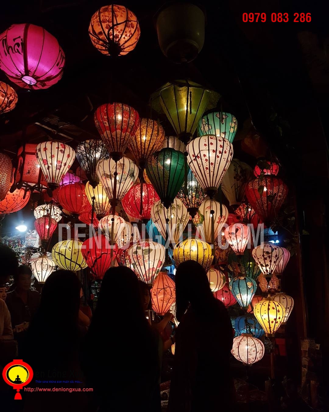 Đèn lồng ánh sáng kỳ diệu