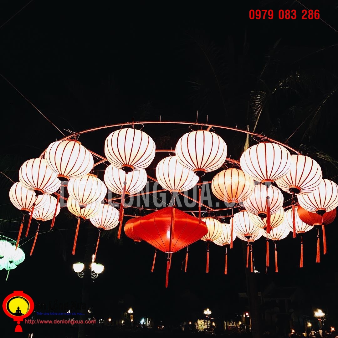 Đèn lồng ánh sáng kỳ diệu