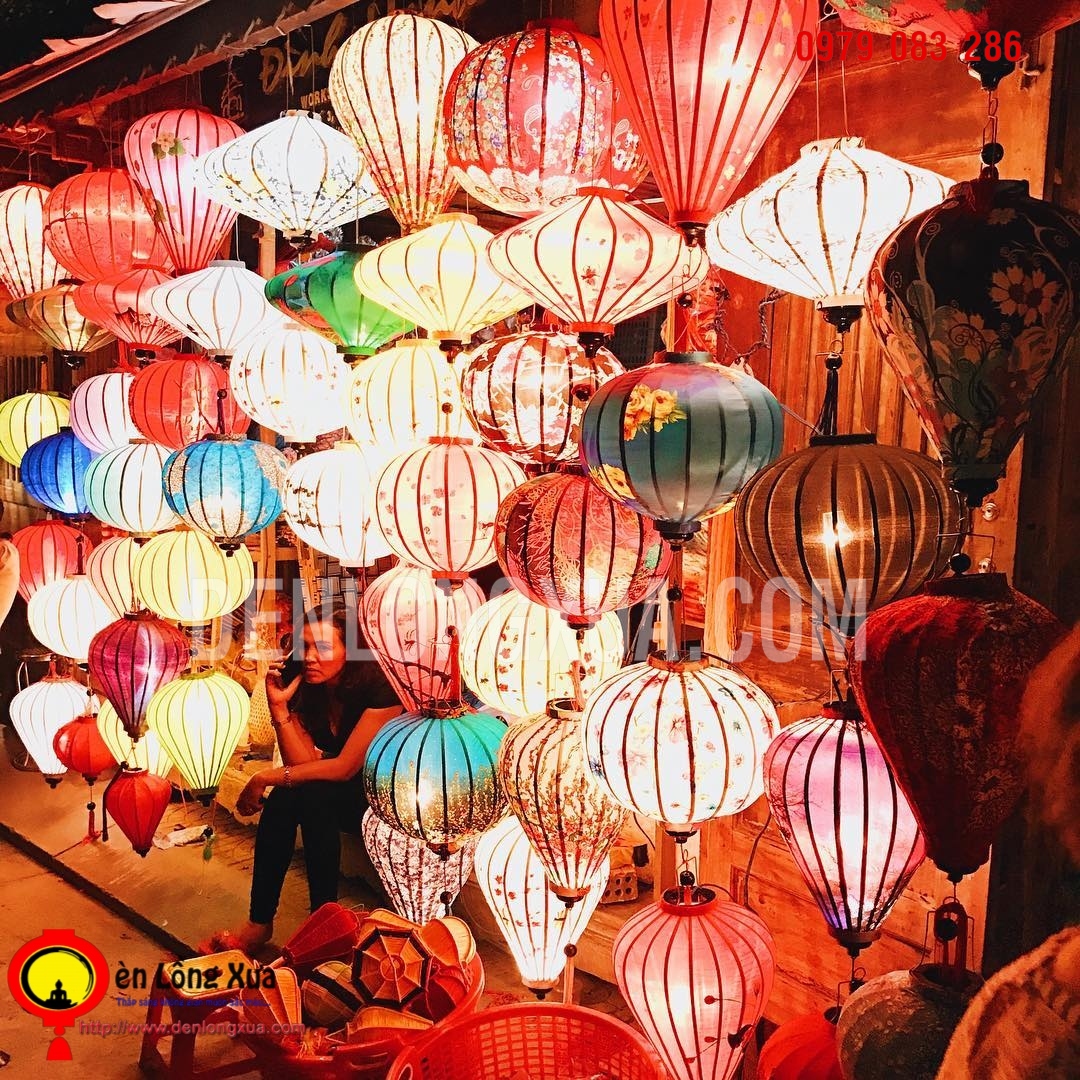 Đèn lồng ánh sáng kỳ diệu