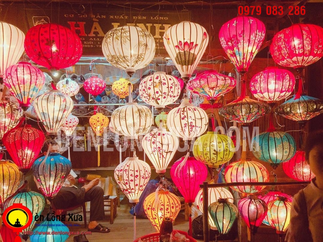 Đèn lồng ánh sáng kỳ diệu