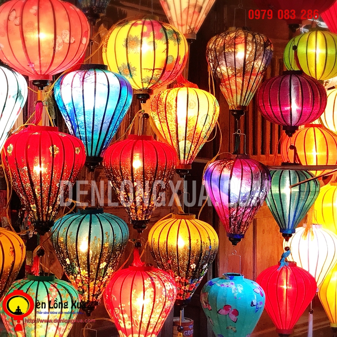 Đèn lồng ánh sáng kỳ diệu