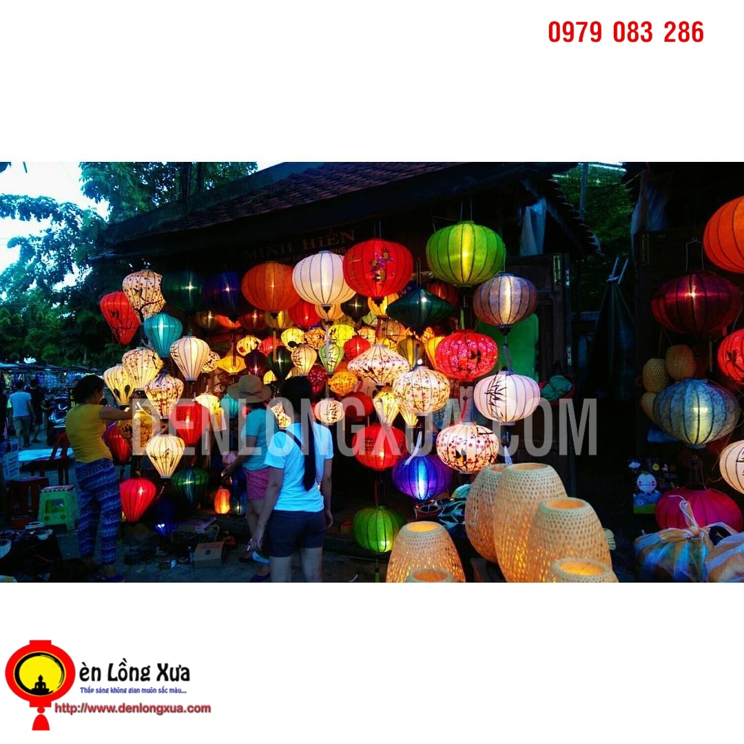Đèn lồng ánh sáng kỳ diệu