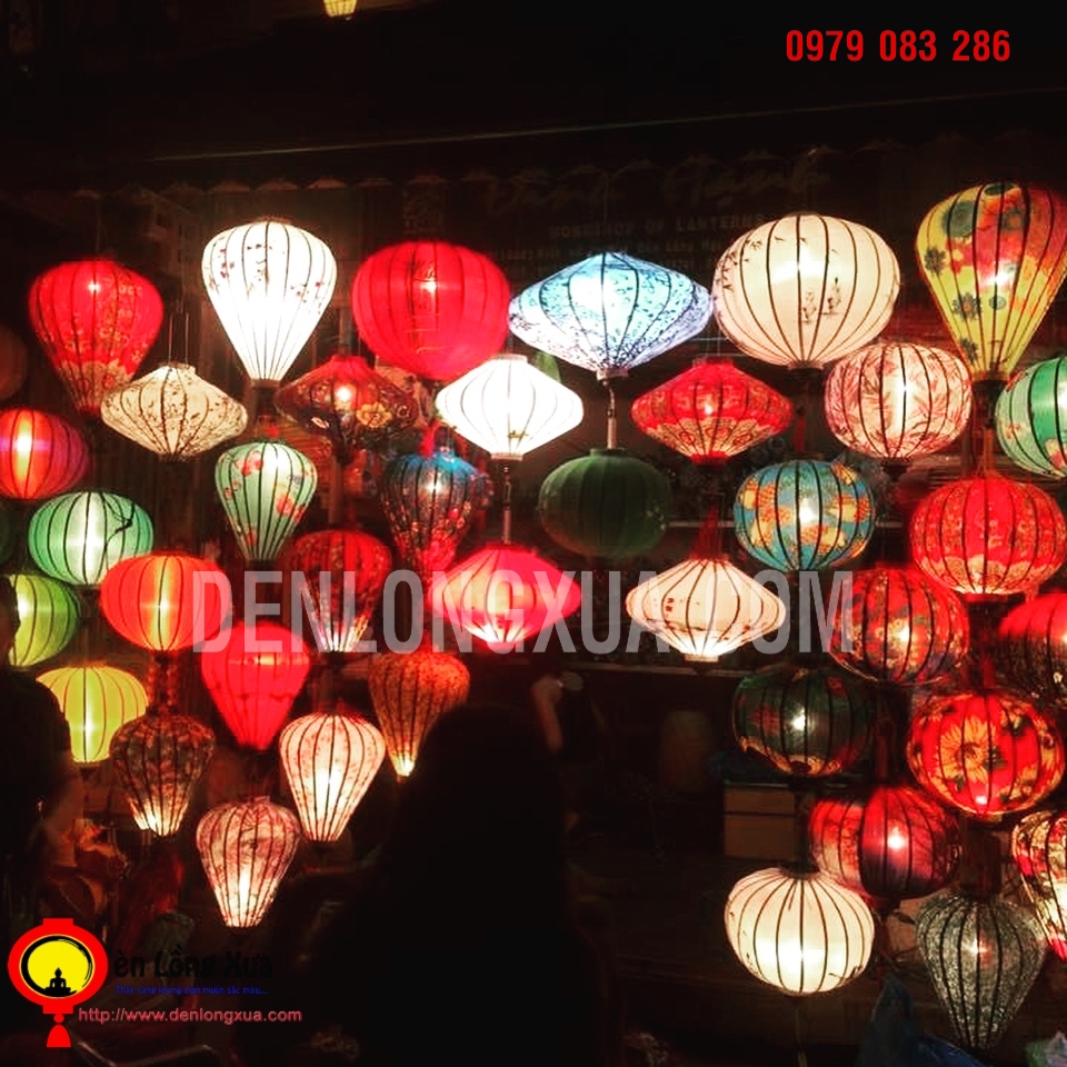 Đèn lồng ánh sáng kỳ diệu