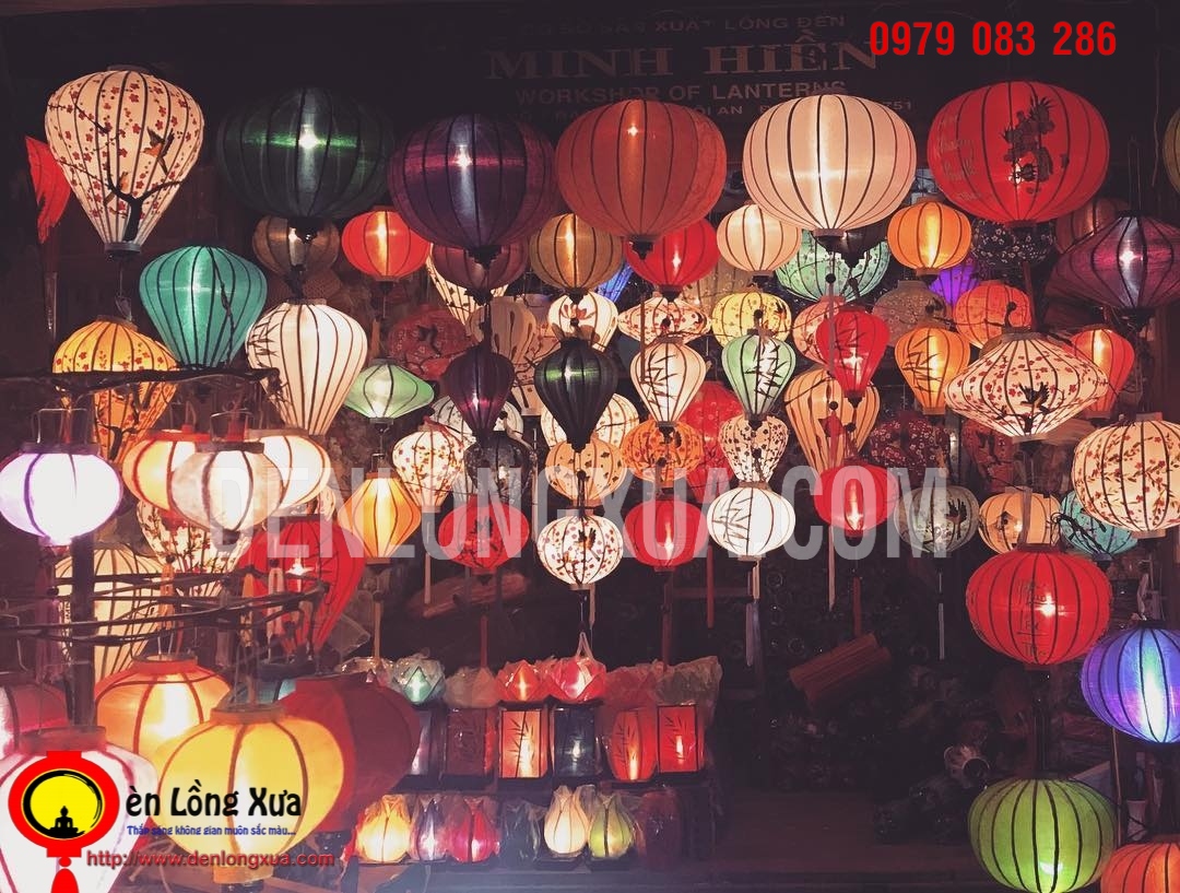 Đèn lồng ánh sáng kỳ diệu