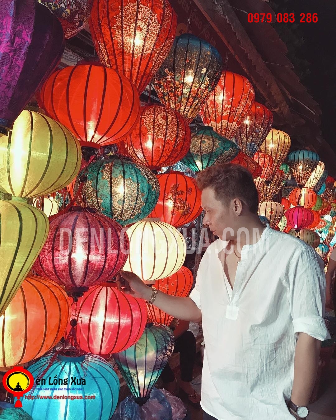 Đèn lồng ánh sáng kỳ diệu