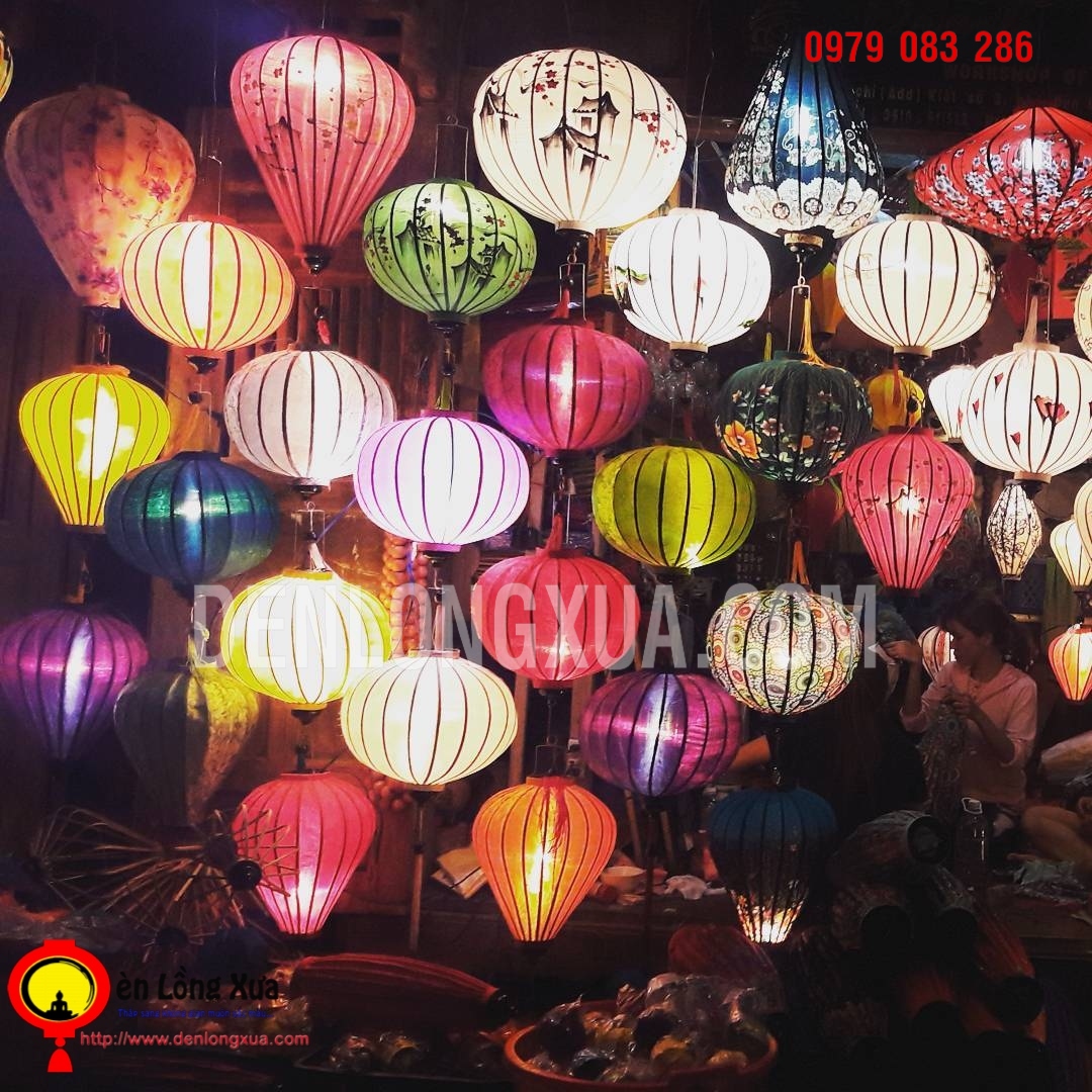 Đèn lồng ánh sáng kỳ diệu
