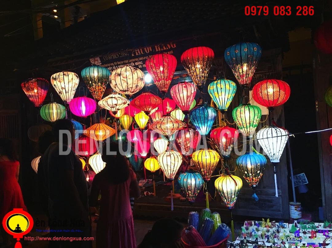 Đèn lồng ánh sáng kỳ diệu