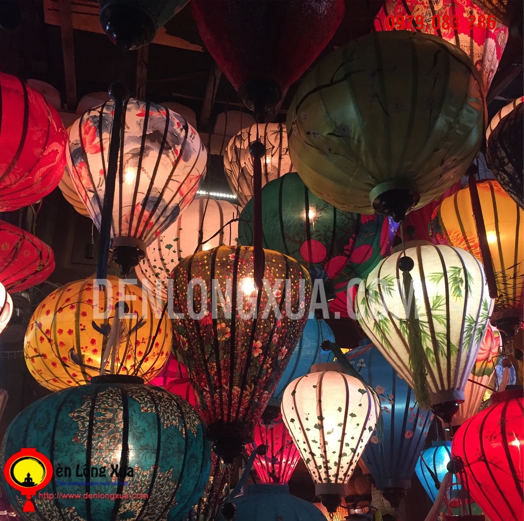 Đèn lồng ánh sáng kỳ diệu