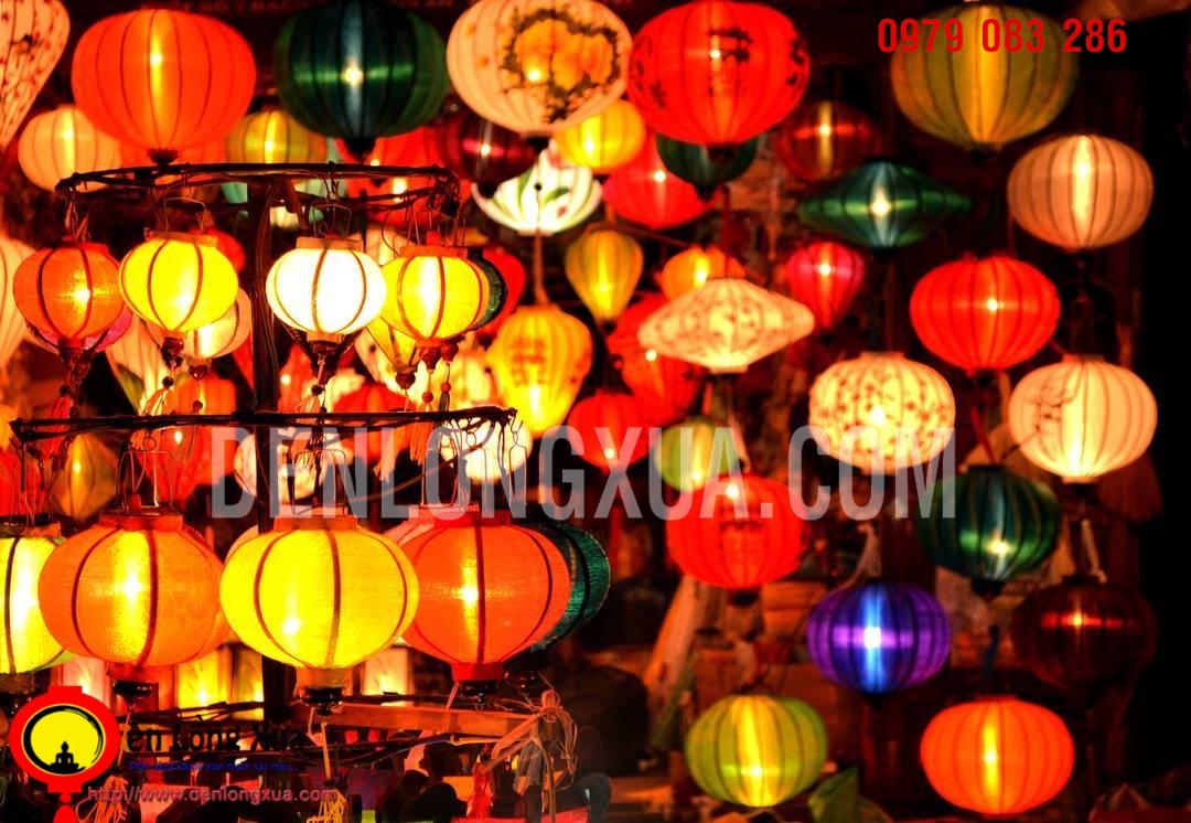 Đèn lồng ánh sáng kỳ diệu