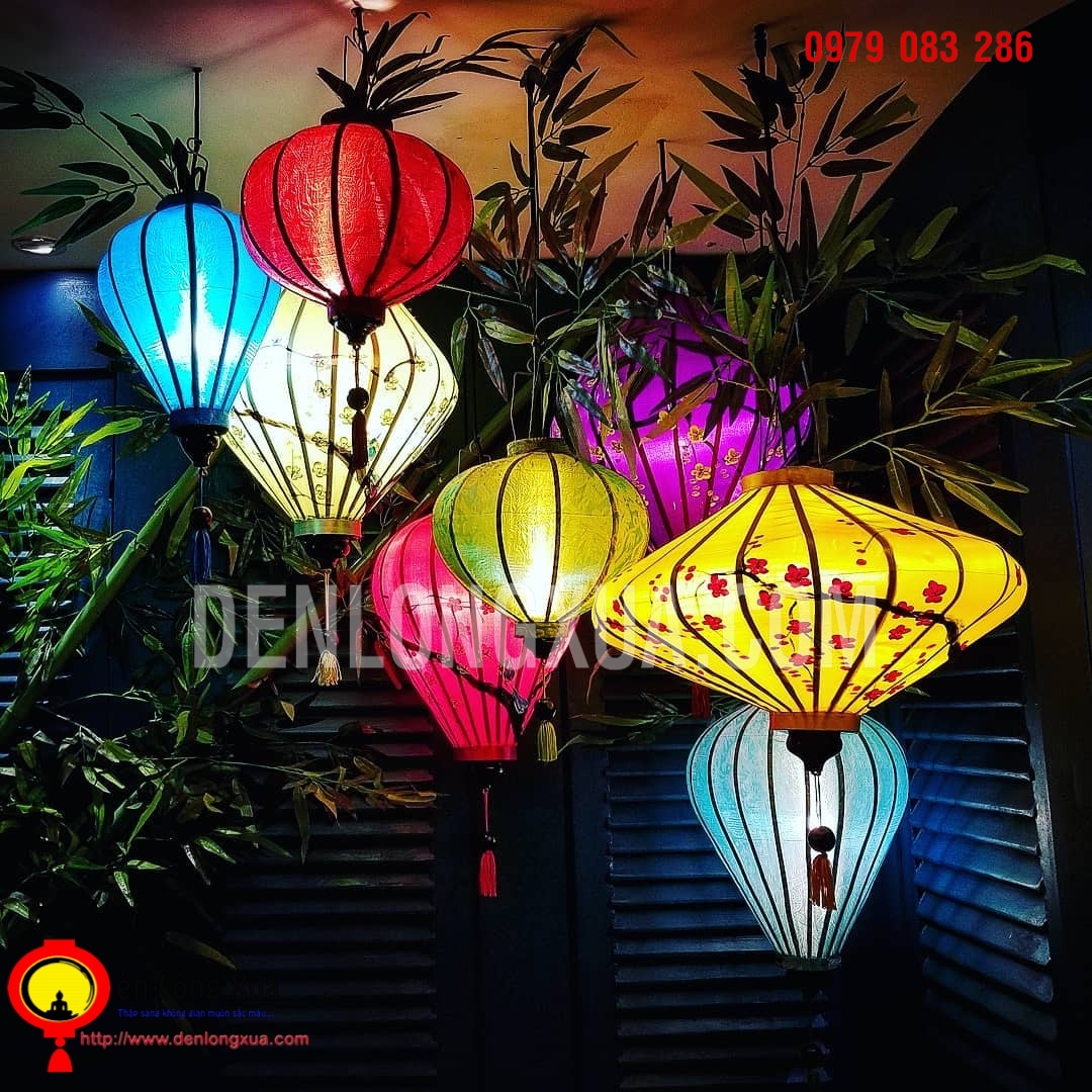 Đèn lồng ánh sáng kỳ diệu