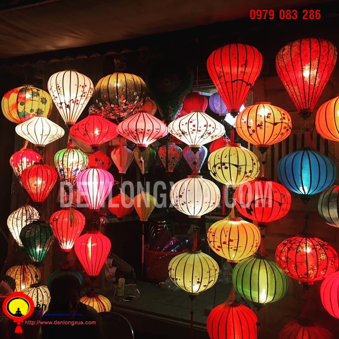 Đèn lồng ánh sáng kỳ diệu