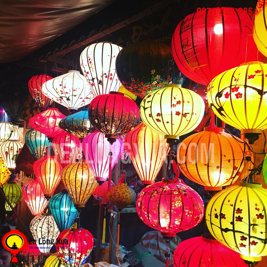 Đèn lồng ánh sáng kỳ diệu