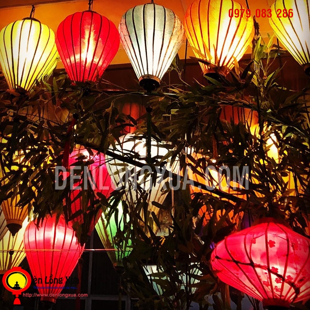 Đèn lồng ánh sáng kỳ diệu