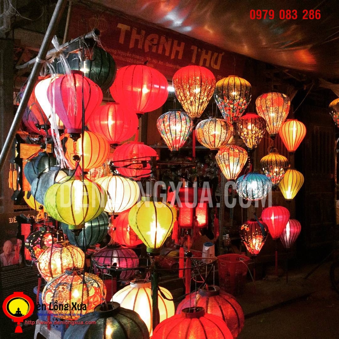 Đèn lồng ánh sáng kỳ diệu