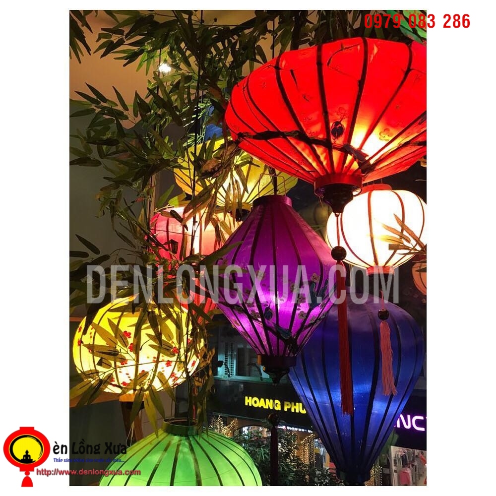 Đèn lồng ánh sáng kỳ diệu