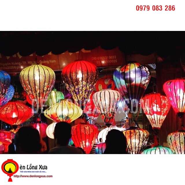 Đèn lồng ánh sáng kỳ diệu
