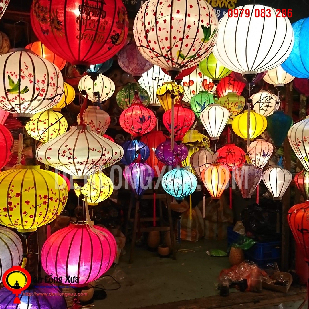 Đèn lồng ánh sáng kỳ diệu