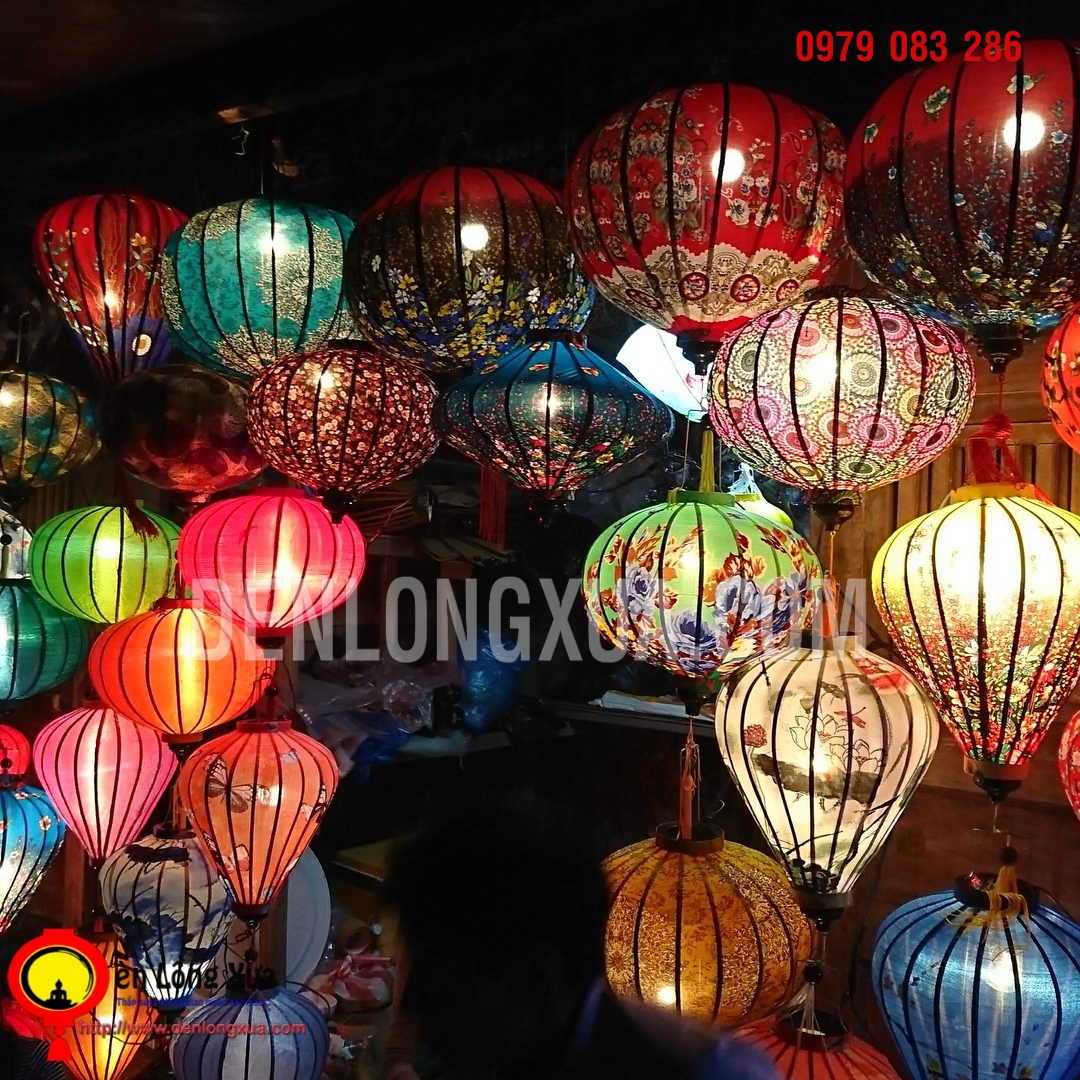 Đèn lồng ánh sáng kỳ diệu