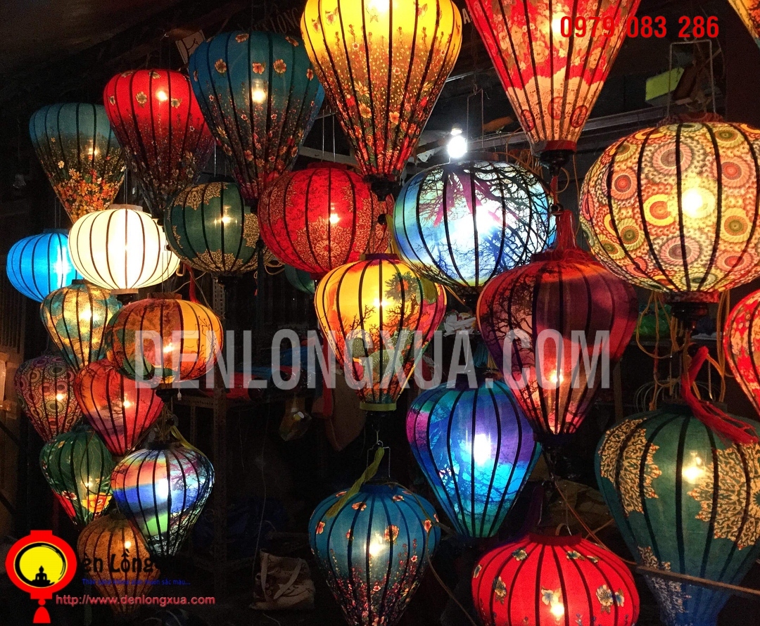 Đèn lồng ánh sáng kỳ diệu